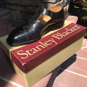 Men’s Handmade Italian Leather Dress Shoes